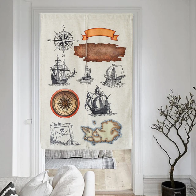Nice Curtains The Age Of Cotton Door Curtain Cartoon Feng Shui Nice Curtains The Age Of Cotton Door Curtain Cartoon Feng Shui Kitchen Bedroom Decoration