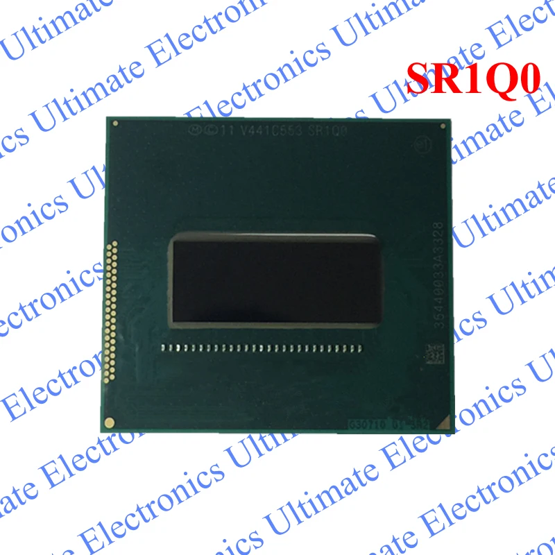 

ELECYINGFO Refurbished SR1Q0 I5-4210HQ SR1Q0 I5 4210HQ BGA chip tested 100% work and good quality