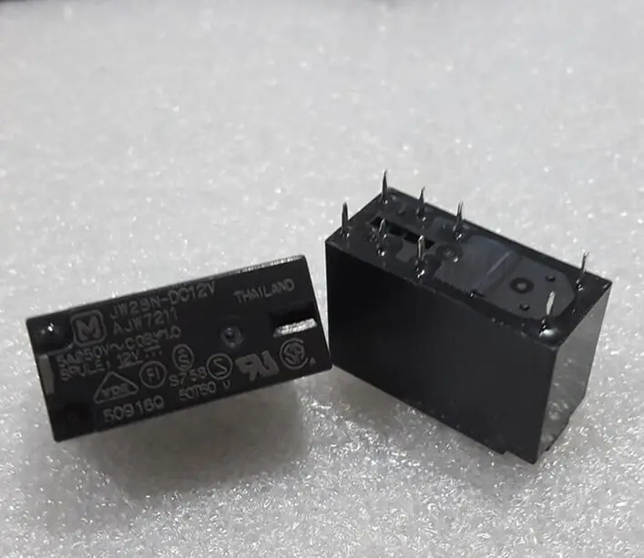 Free Shipping Jw2sndc12v Jw2sn Dc12v 12vdc Jw2sn12vdc Ajw7211 Compact