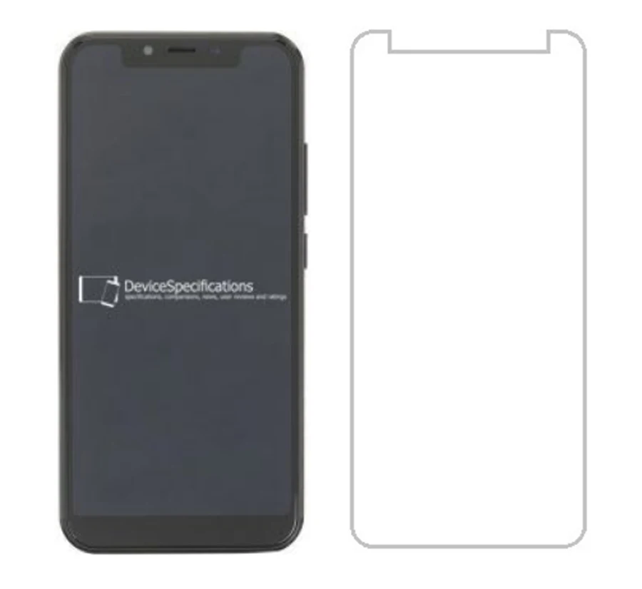 Защитная пленка для экрана DEXP AS260 A S 260 ультратонкое закаленное стекло твердостью
