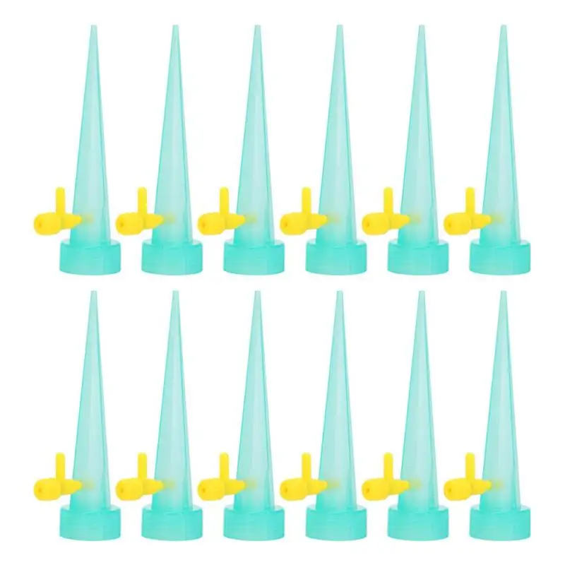 Auto Drip Irrigation Watering System Automatic Watering Spike for Plant Flower Bottle Drip Garden Irrigation Supplies