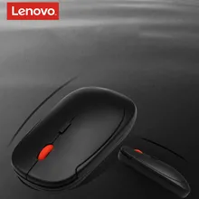 Lenovo F320 беспроводная мышь ультра-тонкие мини мыши мышь для ноутбука-черный