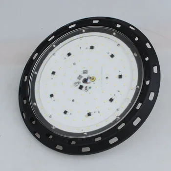 

100w LED High Bay Light Ultra Bright AC220V-240V 12000lms High Bay Lighting Cold White Industry LED For Warehouse Lighting