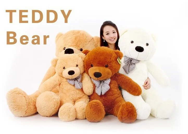 ours en peluche 180 cm