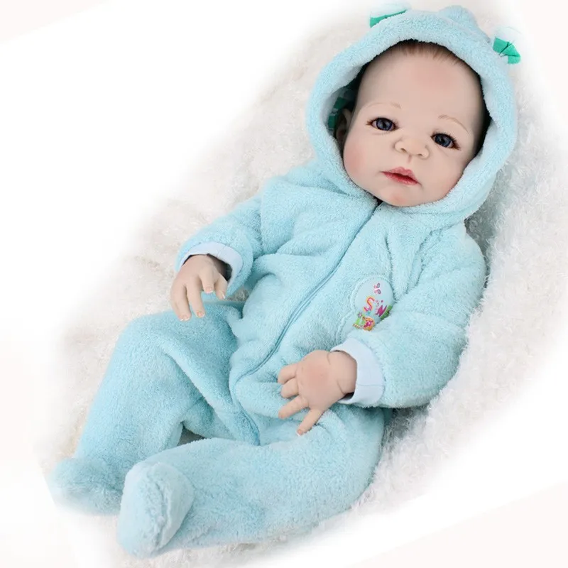 Adora Realistic Vinyl Boy Baby Doll GiggleTime Boy