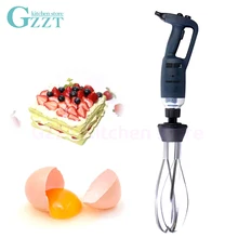 Переменная Скорость ручной Погружной блендер венчик Регулируемый Скорость Венчик-миксер для взбивания яиц