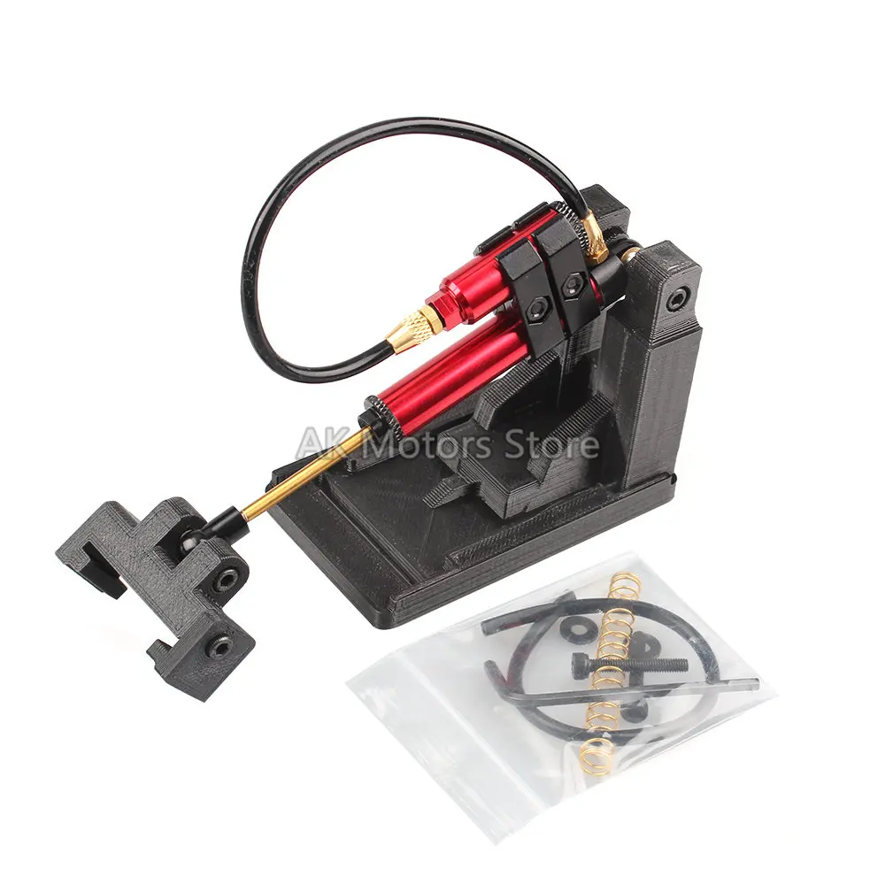  Modified for Thrustmaster T3PA Gaming Racing Clutch Brake Throttle Hydraulic Damping Kit