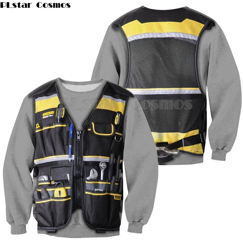 

Men Women Kids Firefighter Suit 3D All Over Printed T Shirts Tees 3D Print Hoodie/Sweatshirt/Jacket/Zipper/Vest Fireman costumes