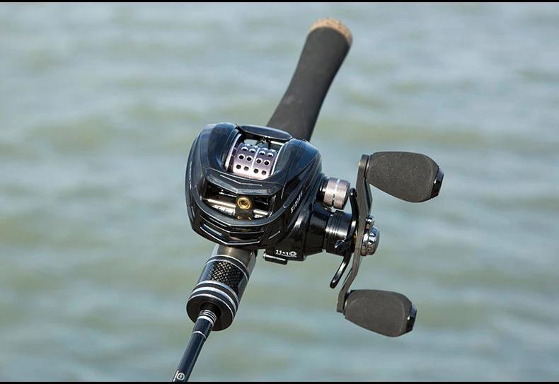 RoseWood Lure Weight 2-8g Ultra Light 1.8m Ul L Carbon Fishing Rods Spinning  Casting Type 2 Tips Lure Fishing Rod  (11)