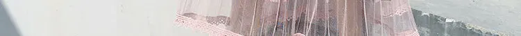 Осенние кружевные тюлевые Многослойные бархатные длинные плиссированные юбки милые сетчатые плиссированные трапециевидные юбки трапециевидной формы в стиле пэчворк
