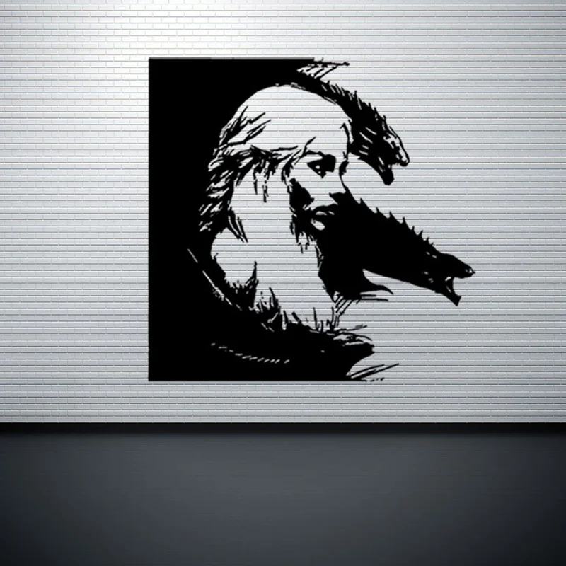 

Wall Decor Stickers For Game Of Thrones Daenerys Targaryen Dragon Mother Portrait Home Living Room