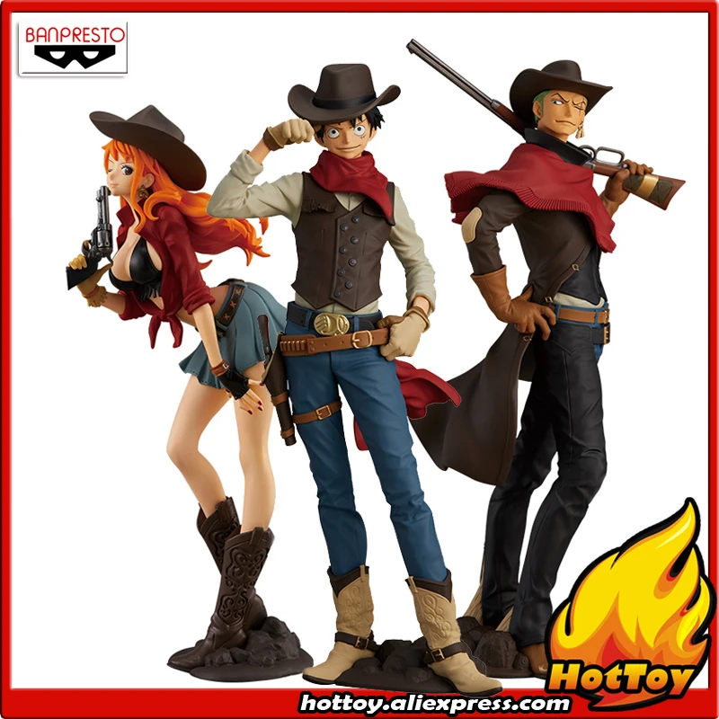 100% оригинальная коллекция Banpresto TREASURE CRUISE WORLD JOURNEY vol.1 фигурка Обезьяна д Луффи +
