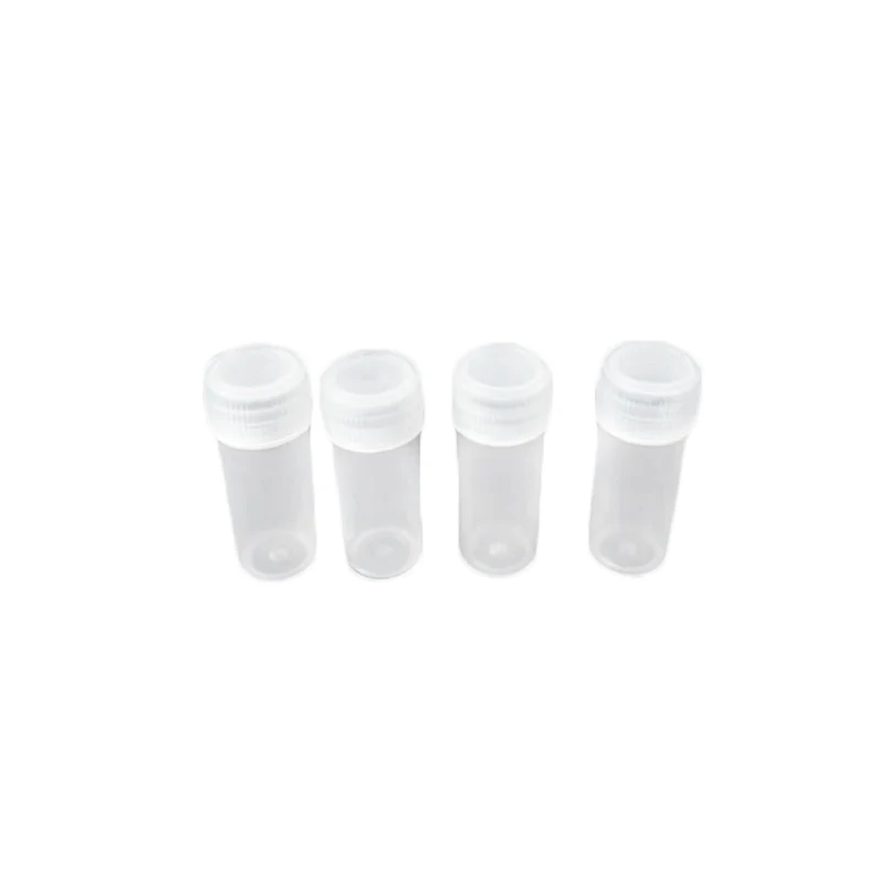 

Capsule Bottle Pe Plastic Medicine Mini Slender Conwent Bottle 10pcs/lot 5ml Tablet Plastic Clear Pills Portable Capsule Bottle