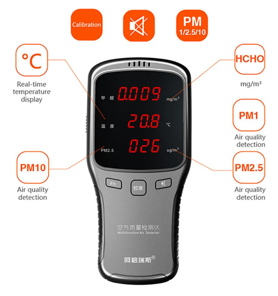 4-in-1-PM2-5-PM10-HCHO-Testing-Equipment-in-door-and-out-door-Factory-Genuine (3)