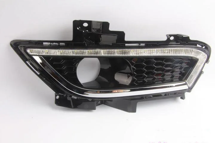 

For Mondeo Fusion 2013 2014+ Replace LED Daytime running light DRL new
