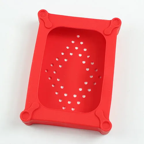 

Black/Blue/ Red New Silicone 3.5 SATA IDE HDD Hard Disk Drive Skin Cover Case Protector