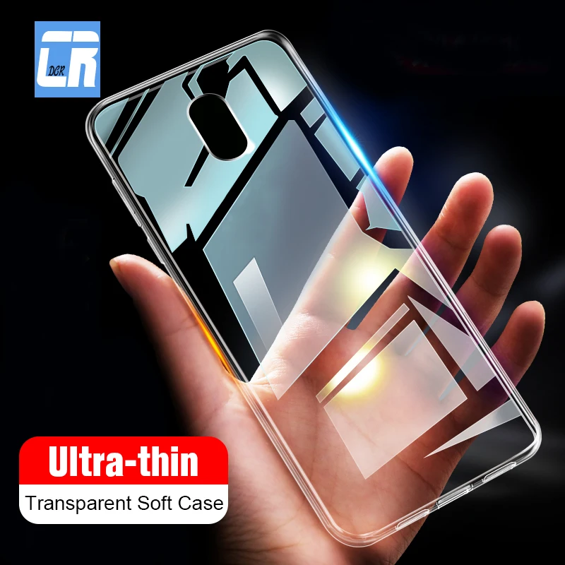 

Ultra Thin Soft Transparent TPU Case for Meizu U10 U20 MX6 Pro 6 7 M3 M15 M16 M5s M6S M5 M3 M6 Note Phone Cover Clear Silicone