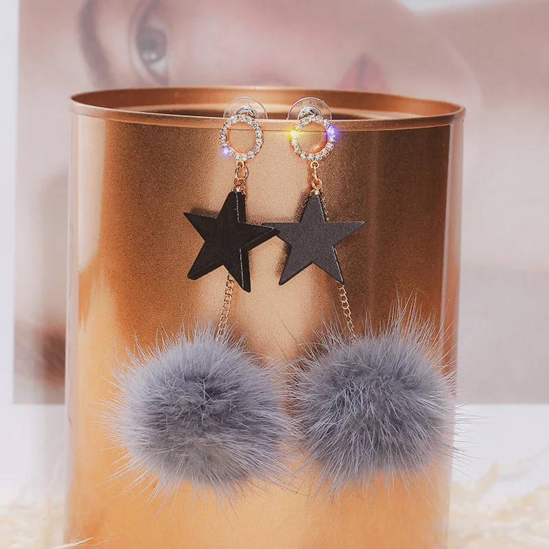 stud earring (2)