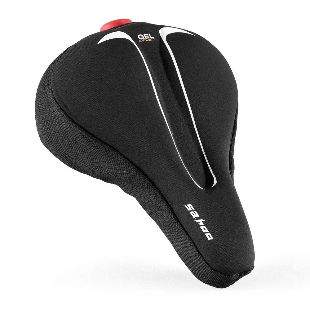 padded cycling seat cover