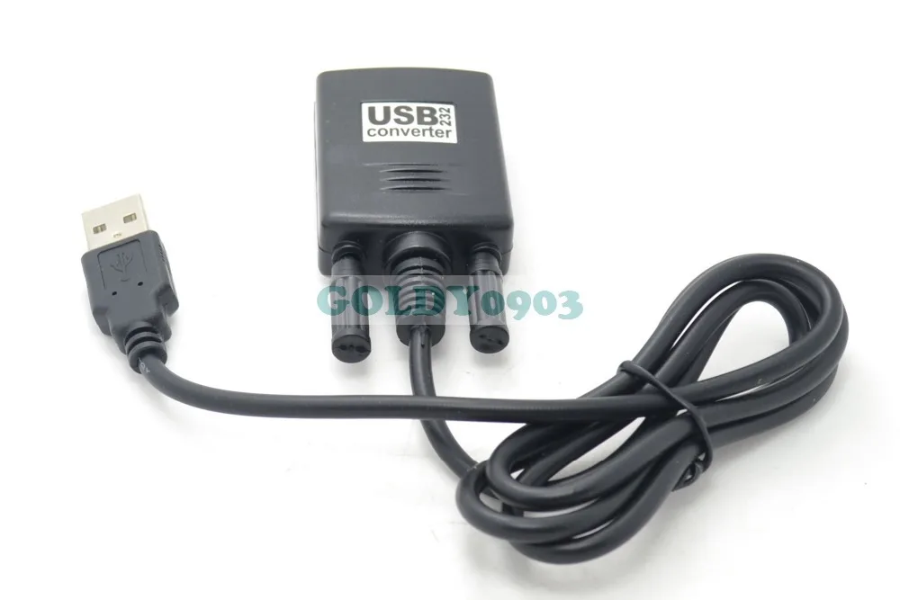 

USB 2.0 to 9 pin RS232 COM Port Serial Convert Adapter