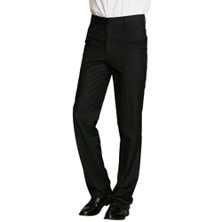 Más el Tamaño de los Hombres Pantalones de Primavera Otoño para Hombre Pantalones Sociales Delgados Rectos Pantalones de Carga Negro Azul Moda Masculina Ropa de Marca Más el Tamaño de los Hombres Pantalones de Primavera Otoño para Hombre Pantalones Sociales Delgados Rectos Pantalones de Carga Negro Azul Moda Masculina Ropa de Marca