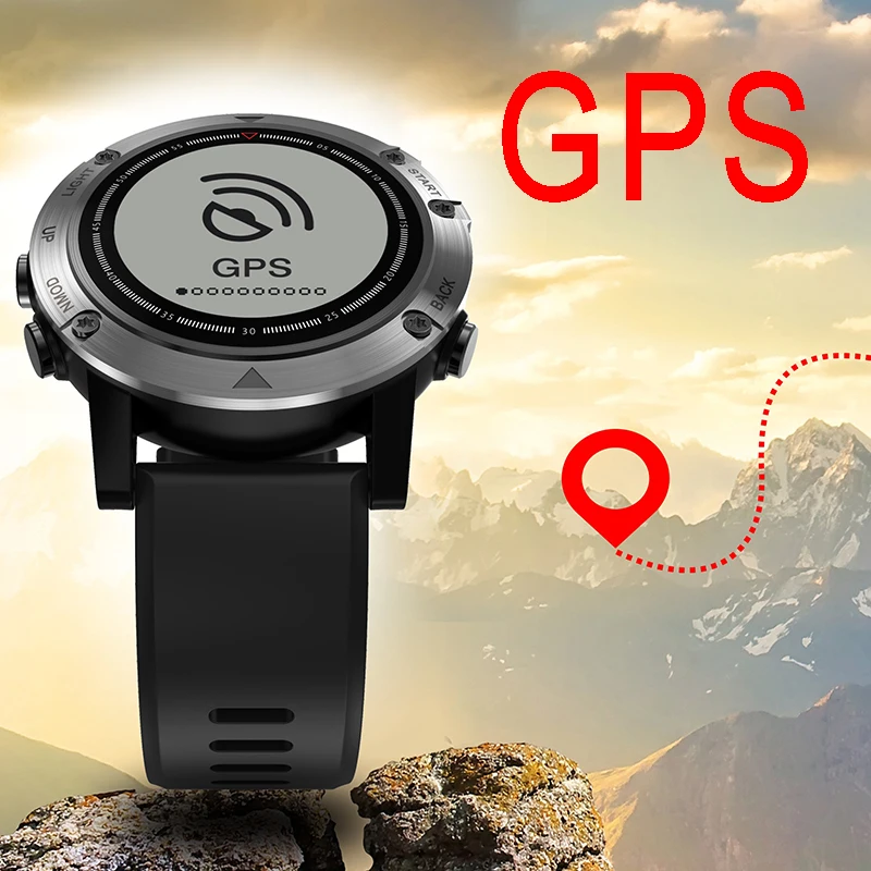 smart watch distance tracker