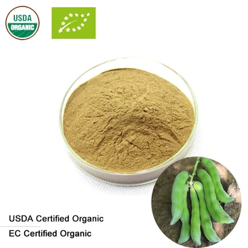 

USDA and EC Certified Organic Mucuna Pruriens extract 20：1