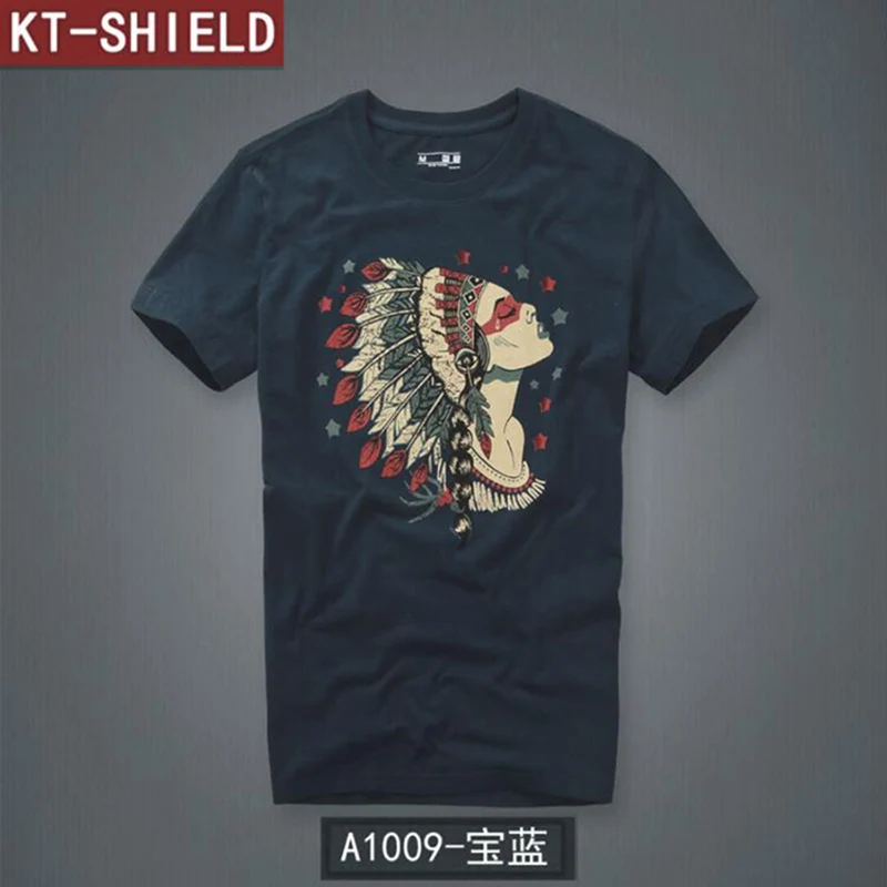 

Limited Editions 100% Cotton Men's T-Shirts High Quality T-shirt Short Sleeve Man T shirts Tops Casual Printed Tee Collections