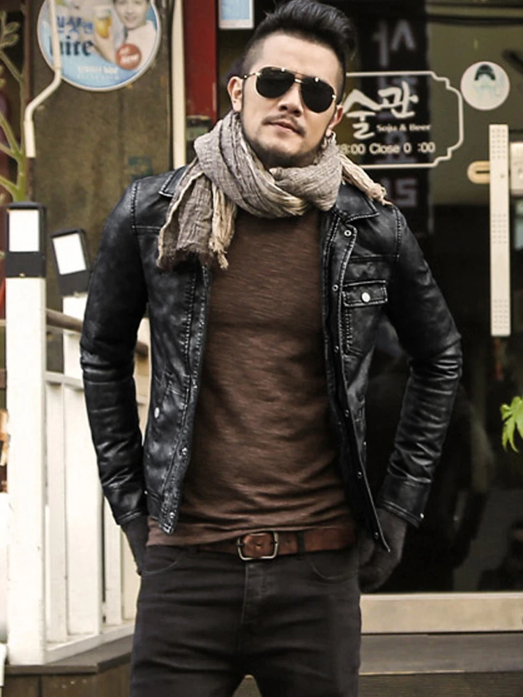 mens winter casual fashion 2018