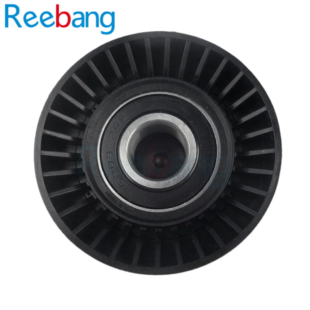 Reebang 166200W090 натяжитель ремня V образный ремешок для TOYOTA 16620 0W090 22010 0D021 1662022010