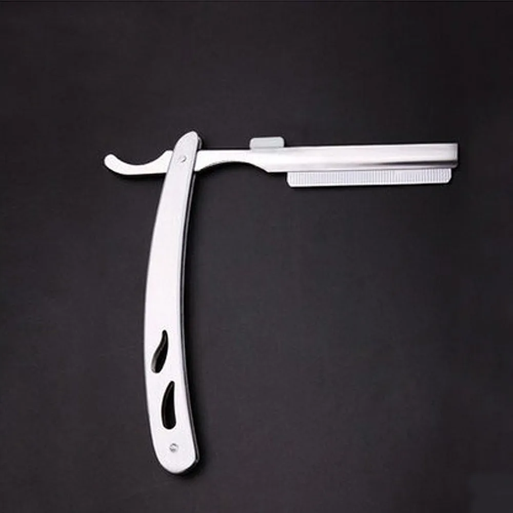 High quality Men face shaver Barber Shaving Razors Thin Folding Knife