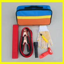 Вождение Автомобильный аварийный комплект для аварийного автобуса, несущего аварийно-спасательный пакет Страховой Пакет индивидуальные подарки