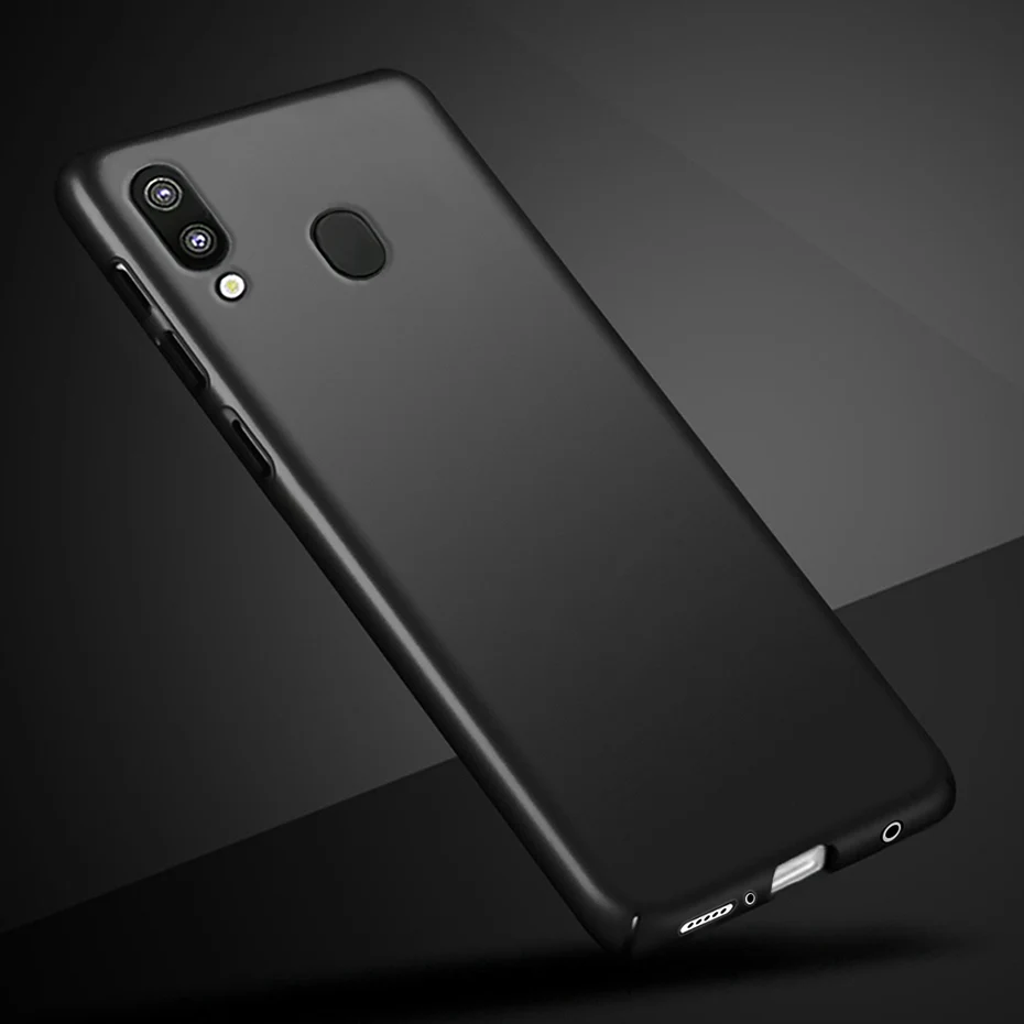 Для Samsang Galaxy A10 A20 A30 A40 A50 A60 A70 M10 M20 M30 чехол крышка ПК Жёсткие Чехлы для samsung м 10 20 30 40 50 70 чехол для телефона