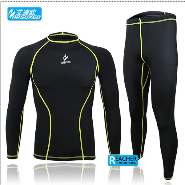 compression tights base layer running Fitness cycling bike bicycle