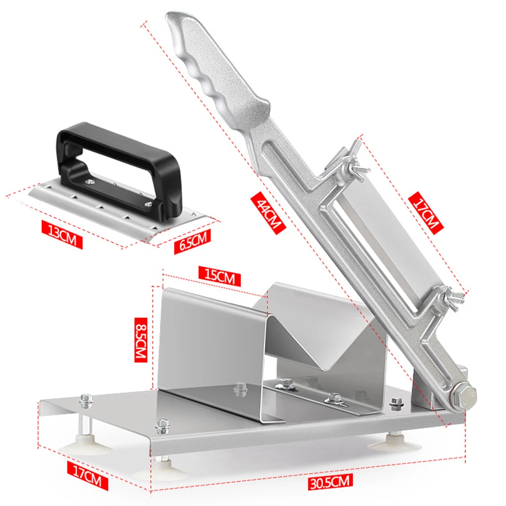  Frozen Meat Cutting Lamb Beef Slicer Mutton rolls Makers Manual Slicers Kitchen Accessories Food Pr - 33008817653