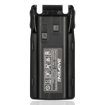 

New Baofeng BL-8 2800mAh 3800mAh 7.4V Li-ion Battery for UV-82 UV-8D UV-89 UV-8 Two Way Radio