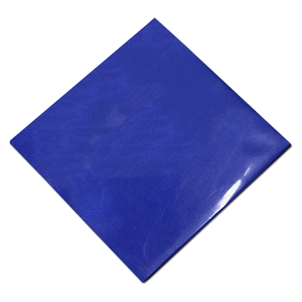 blue wrapper candy