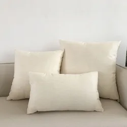 Elegant Decorative Throw Pillow Cover - 40x60cm (KD-01)