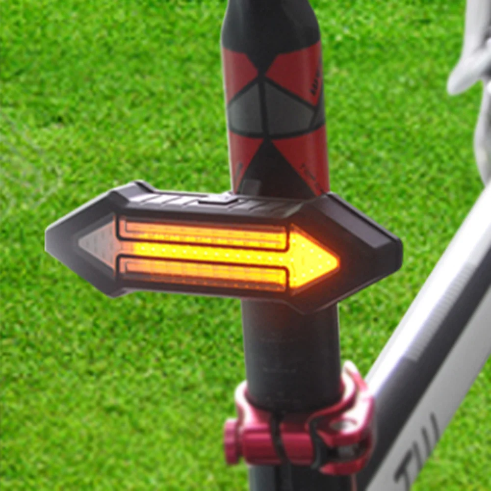 Discount Night Riding Remote Control With Turn Signal USB Rechargeable Safe Warning Bike Accessories Smart Rear Lamp Led 4 Discount Night Riding Remote Control With Turn Signal USB Rechargeable Safe Warning Bike Accessories Smart Rear Lamp Led 4