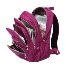 Школьная сумка для девочек-подростков, Детская сумка, водонепроницаемый школьный рюкзак, вместительный школьный портфель, дорожная сумка для унисекс, Mochila Sac A Do