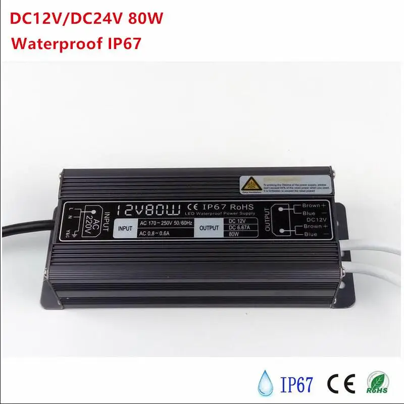 LED Driver 80W
