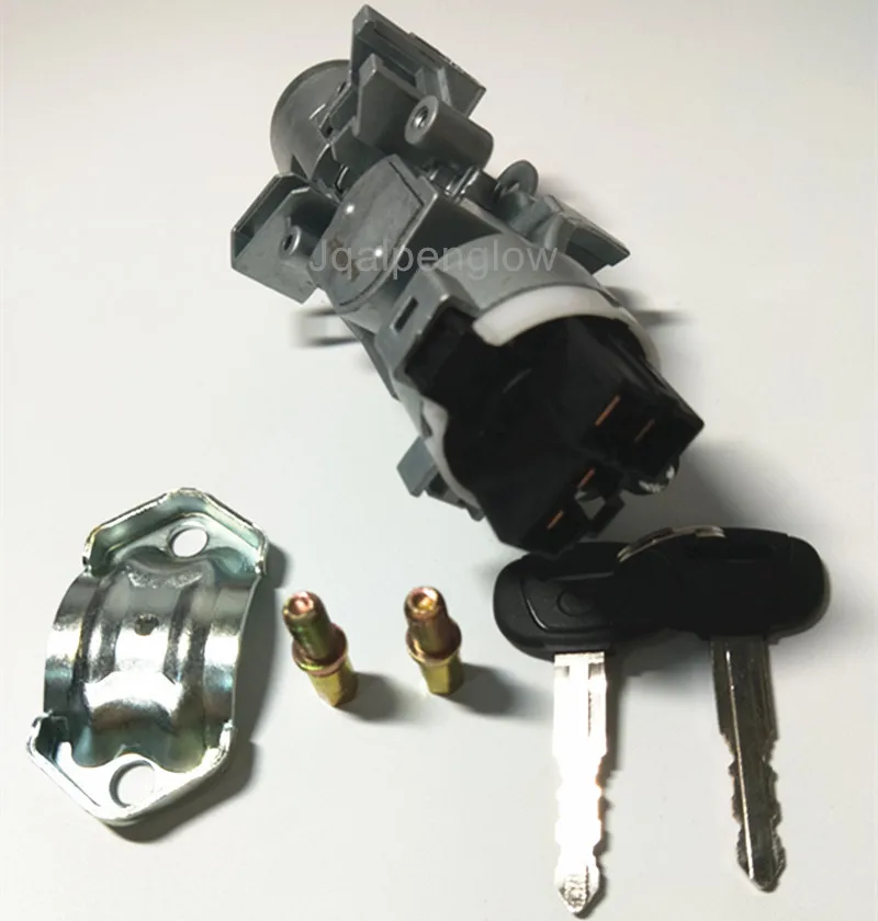 Замок зажигания ствол и ключ для MAZDA Protege/Mazda Fighter 1998-1999 переключатель зажигания с ключом в сборе GE4T-66-151