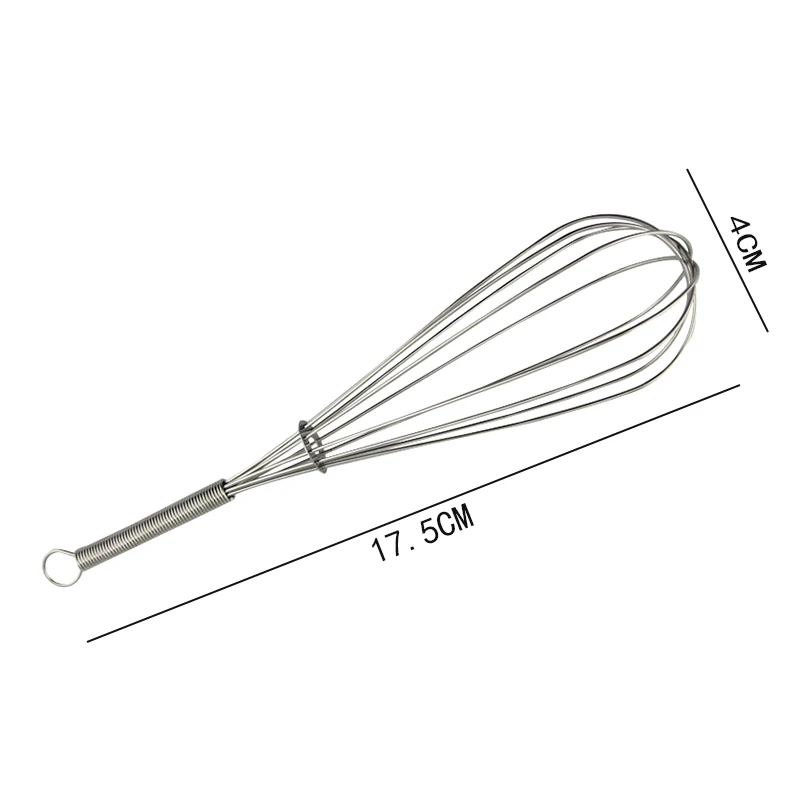 Сплав Горячая ручное яйцо-beater готовка 1 шт. экологичный агитатор Высокое качество кухонные аксессуары товары для дома выпечки