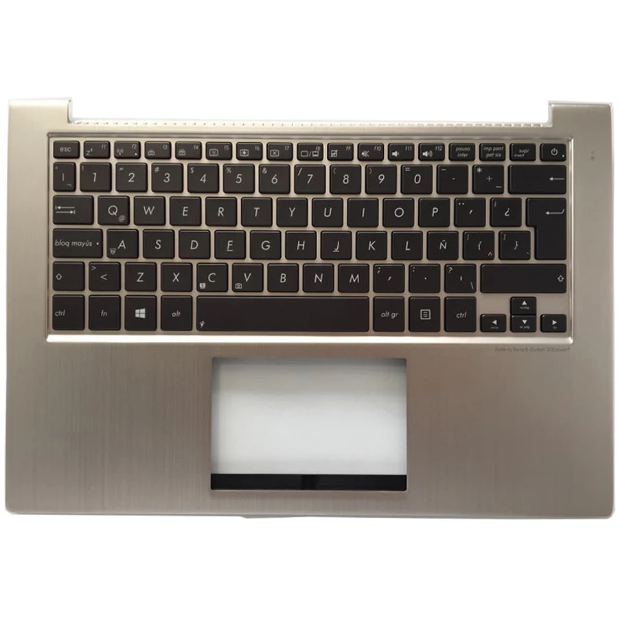 

Brand New Orignal Laptop Backlit Keyboard Bezel Paml Rest for ASUS UX32 UX32A UX32E UX32V UX32VD UX32 Top case with Keyboard
