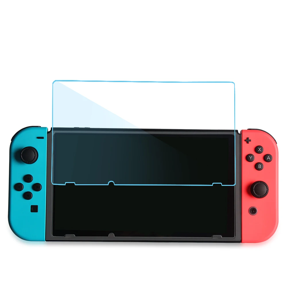 Для Nintendo Switch защитный комплект с дорожная сумка для переноски Чехол+ расширения слот карточная игра+ закаленное Стекло пленка держатель для Nintendo Switch