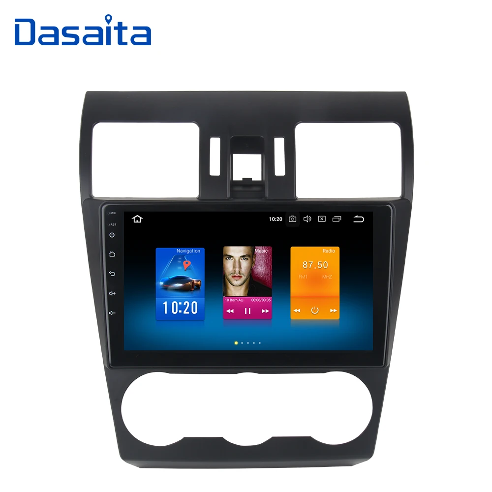 Excellent Android 9.0 Car Multimedia for Subaru Forster GPS 2013 2014 2015 2016 with 9" IPS Touch Screen Autoradio Headunit Navigation 0 Excellent Android 9.0 Car Multimedia for Subaru Forster GPS 2013 2014 2015 2016 with 9" IPS Touch Screen Autoradio Headunit Navigation 0