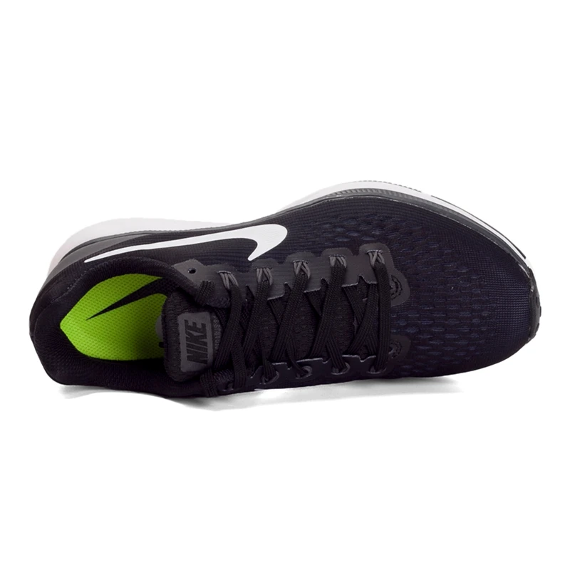 Оригинальный Новое поступление 2018 NIKE AIR ZOOM PEGASUS 34 женские кроссовки для