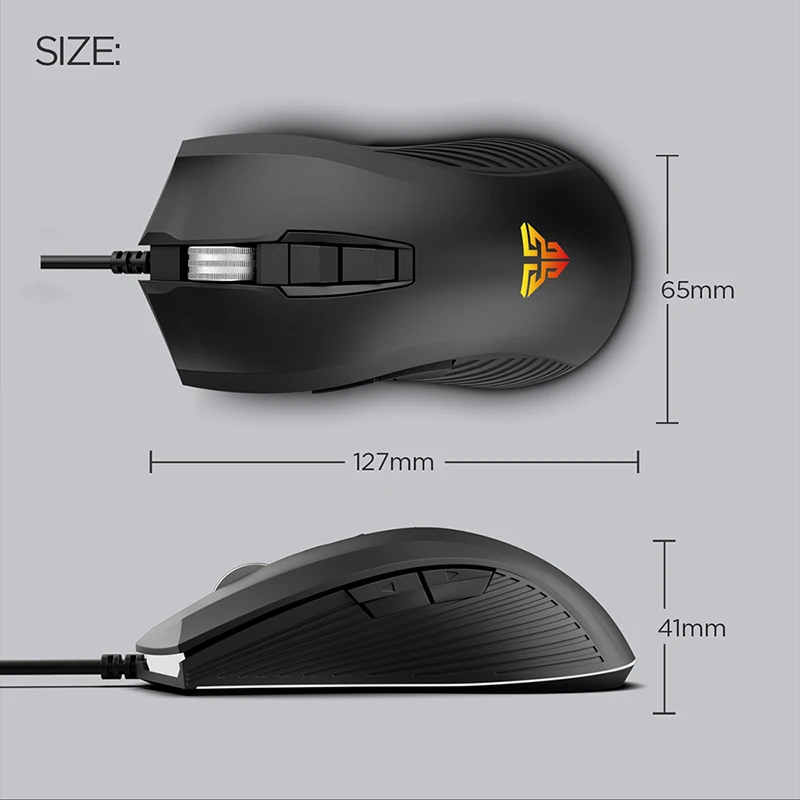 Ноутбук Maus Gamer игровая мышь для компьютера Rgb Myszka Raton Ordenador Usb Souris Gaming Muis проводные мыши проводные Filaire Ergonom