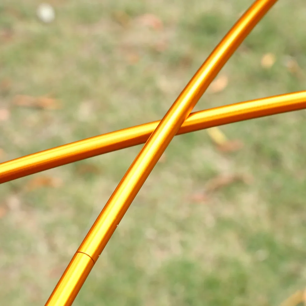 Дуги для палатки из стеклопластиковой арматуры своими руками