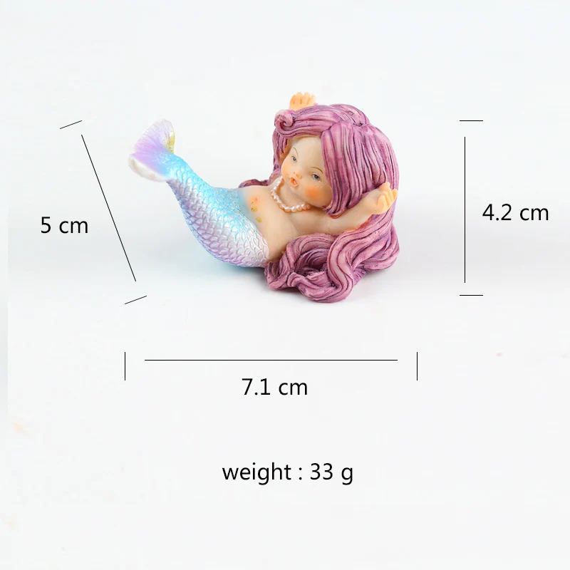 Николь силиконовая форма для изготовление мыла свеч 3D Русалка Кукла ремесло